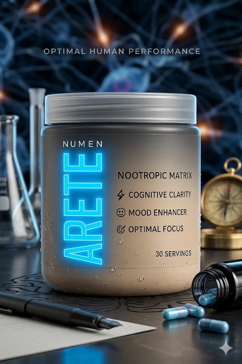 ARETÉ in use at the desk