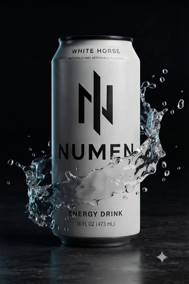 WHITE HORSE splash